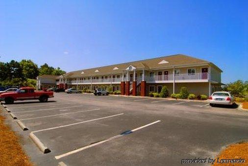 Affordable Suites Salisbury Zewnętrze zdjęcie