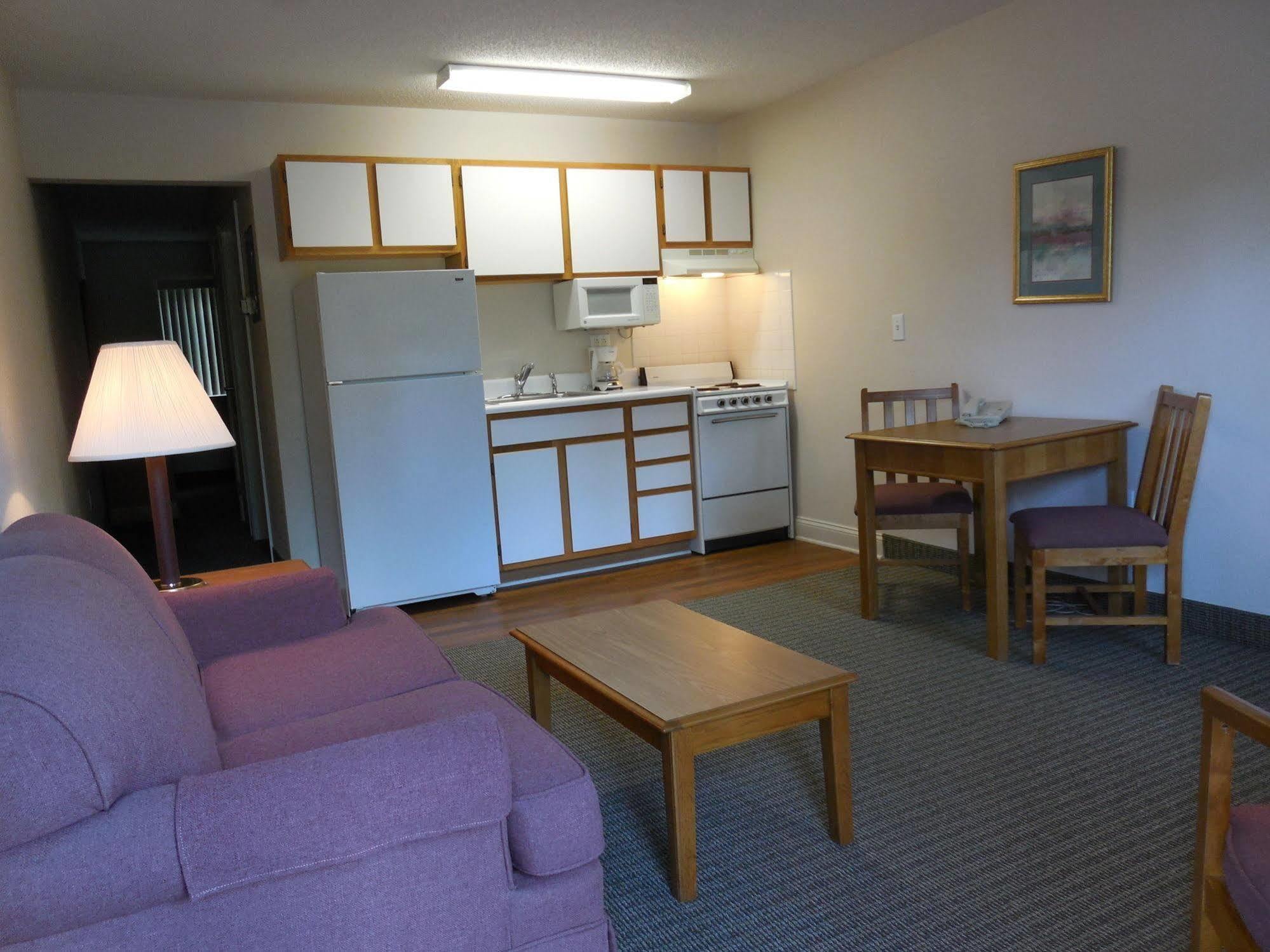 Affordable Suites Salisbury Zewnętrze zdjęcie