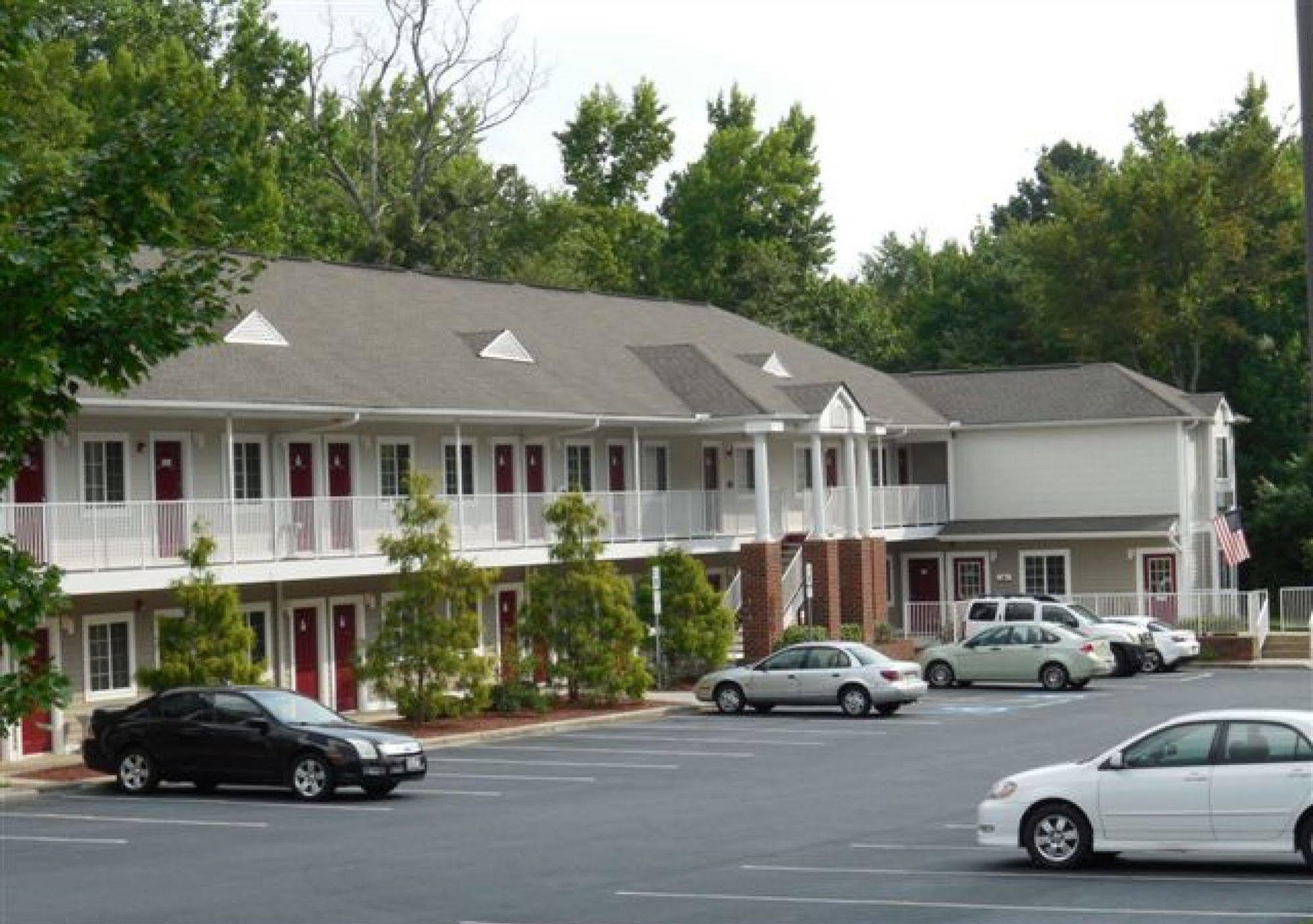 Affordable Suites Salisbury Zewnętrze zdjęcie
